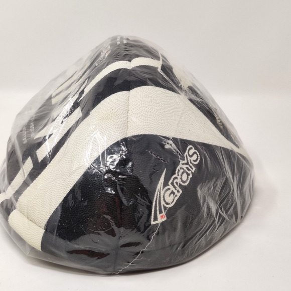 New Zealand Rugby League KIWIS NZRL Ball Size 5 Synthetic Sealed Souvenir Black - Picture 9 of 14